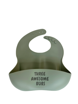 Silicone Feeding Bib