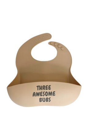 Silicone Feeding Bib
