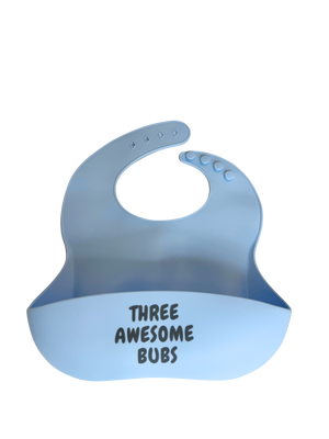 Silicone Feeding Bib