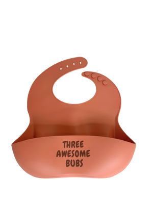 Silicone Feeding Bib