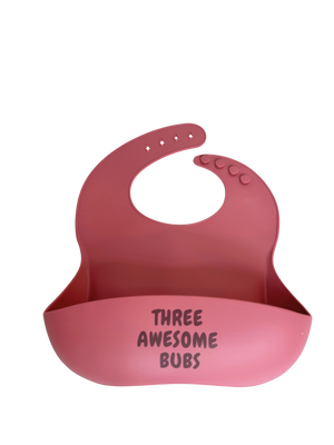 Silicone Feeding Bib
