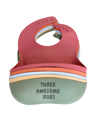 Silicone Feeding Bib