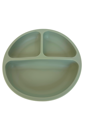 Silicone Divided Suction Plate