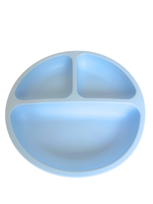 Silicone Divided Suction Plate