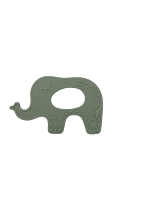 Silicone Elephant Teether