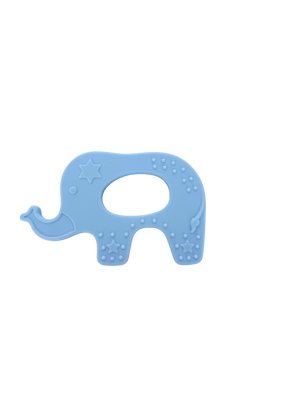 Silicone Elephant Teether